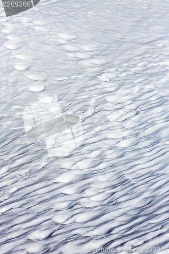 Image of snow