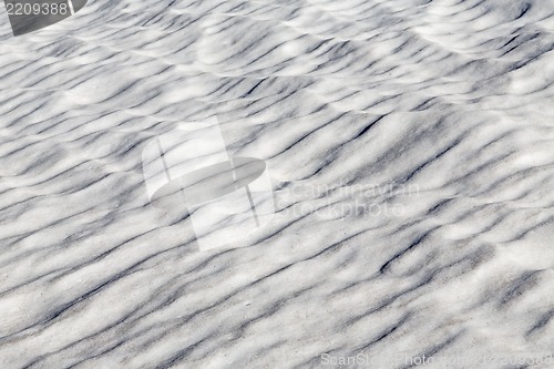 Image of snow