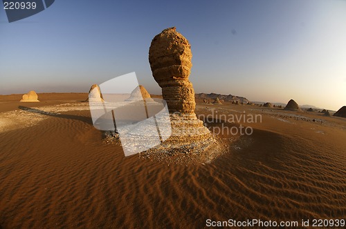 Image of White Desert