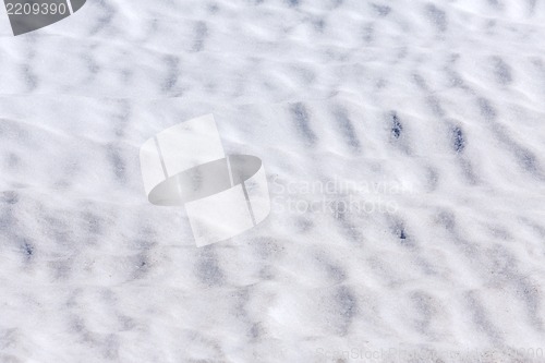 Image of snow