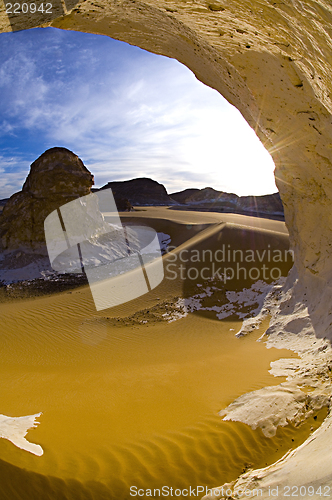 Image of White Desert, Egypt