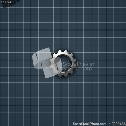 Image of gear wheel