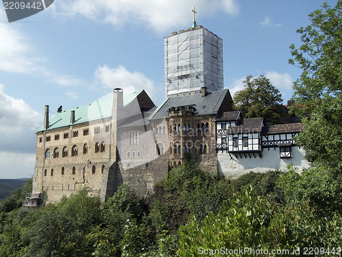 Image of Wartburg