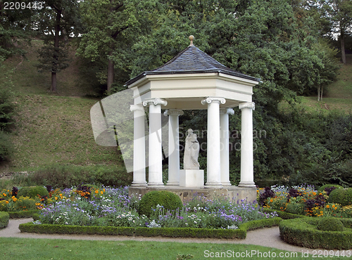 Image of Pavillon at Schloss Belvedere