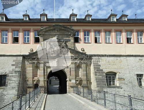 Image of Fortress Petersberg