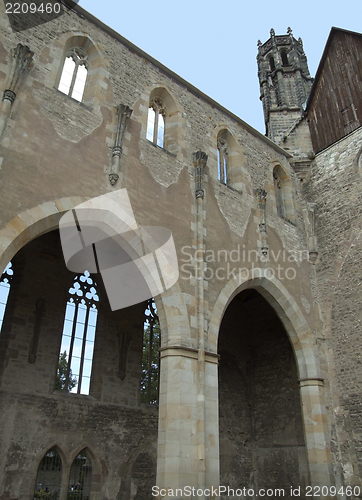Image of Augustinian Abbey