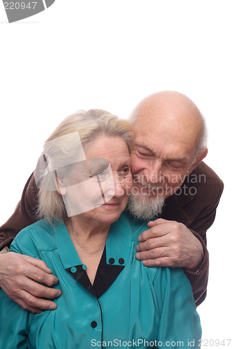 Image of Senior couple