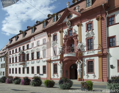 Image of Kurmainzische Statthalterei in Erfurt