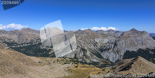 Image of Landscape in Alps