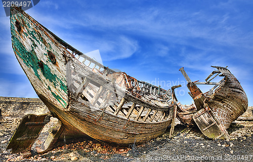 Image of Shipwrecks