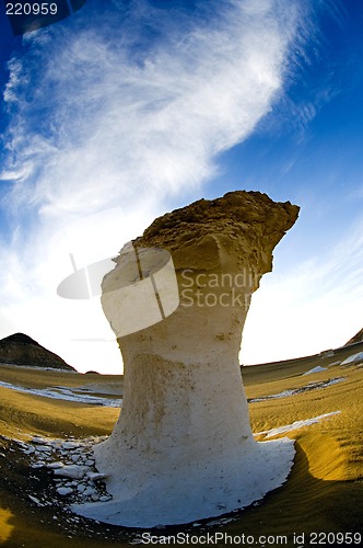 Image of White Desert, Egypt