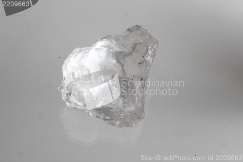 Image of natural diamond