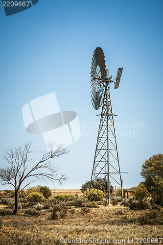 Image of windmill