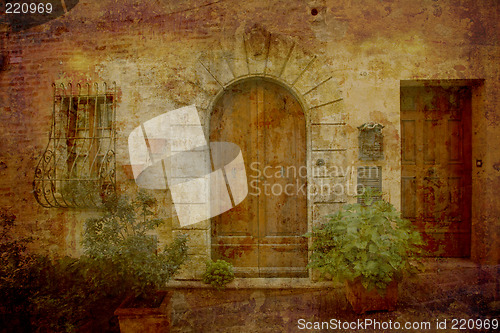 Image of Postcard from Italy