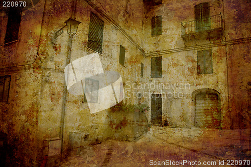 Image of Postcard from Italy