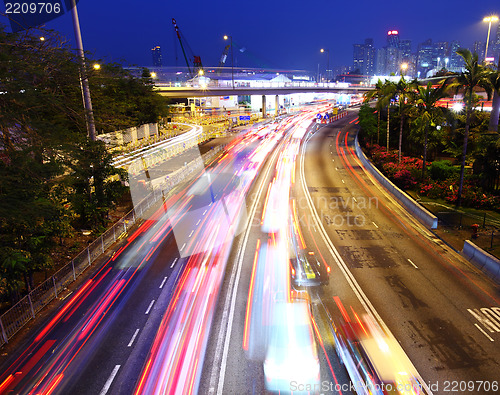 Image of Traffic jam