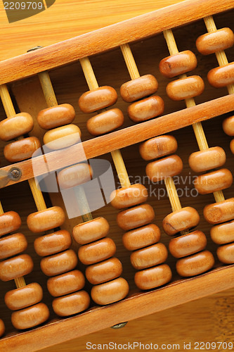 Image of abacus