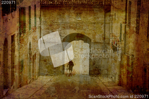 Image of Postcard from Italy