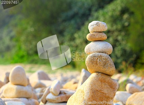 Image of balance rock