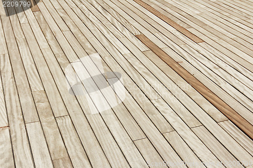 Image of Wood floor texture background