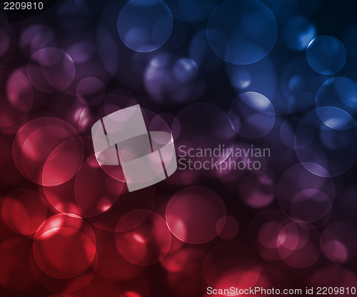 Image of blur abstract sparkles background