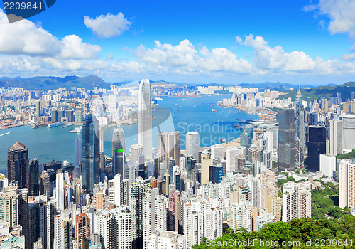 Image of Hong Kong