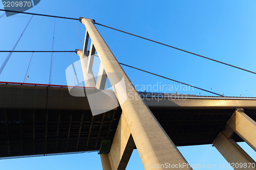 Image of Tsing Ma Bridge