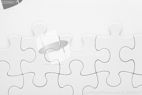 Image of Jigsaw puzzle