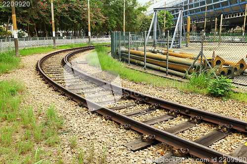 Image of railway