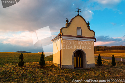 Image of The small chapel 