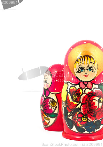 Image of Russian Dolls