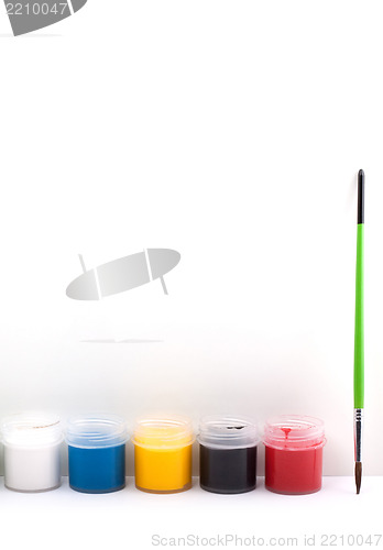 Image of Paints