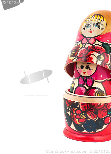 Image of Russian Dolls