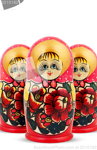 Image of Russian Dolls