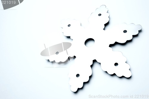 Image of snowflake