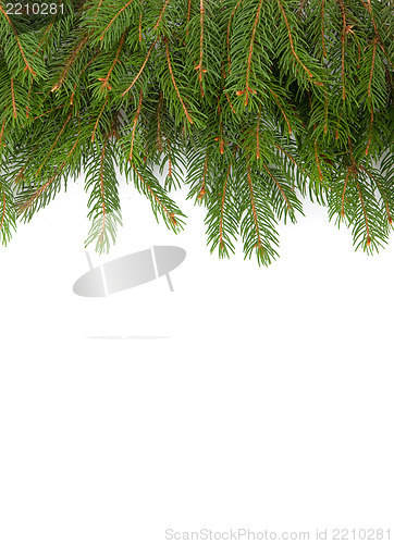 Image of Christmas framework
