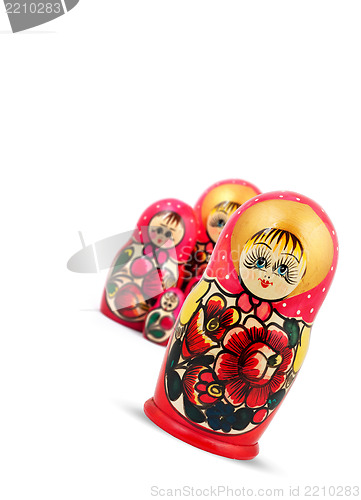 Image of Russian Dolls