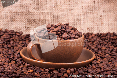 Image of Cup of coffee