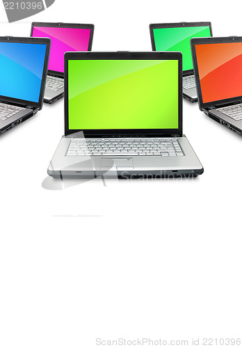 Image of Laptops