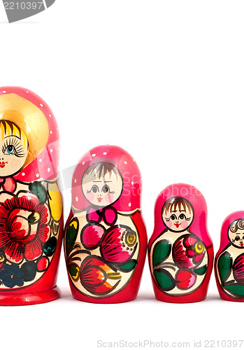 Image of Russian Dolls