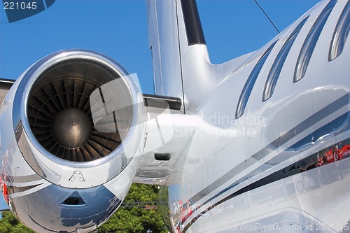 Image of Jet Engine