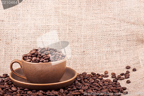Image of Cup of coffee