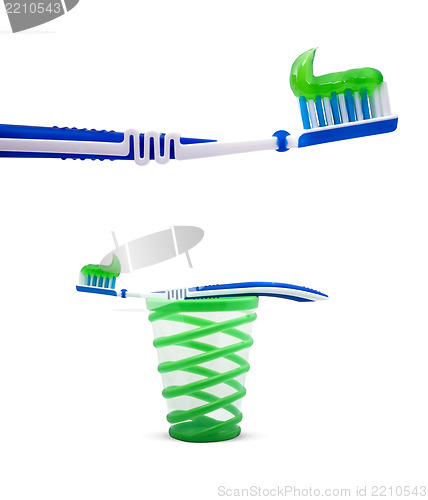 Image of Toothbrushe