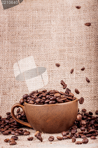 Image of Cup of coffee