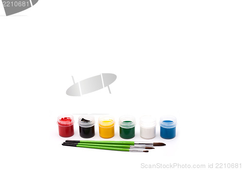 Image of Paints