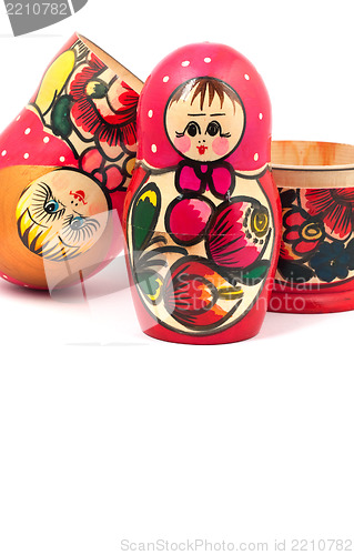 Image of Russian Dolls