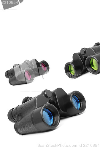 Image of Binoculars