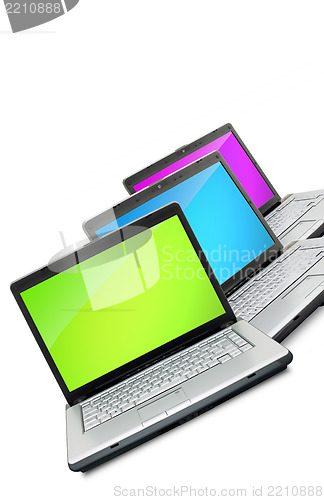 Image of Laptops