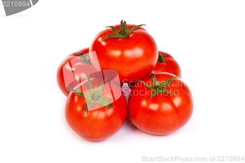 Image of Tomatos