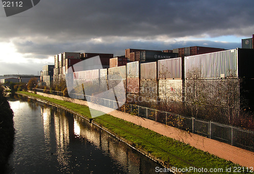 Image of Freight Terminal